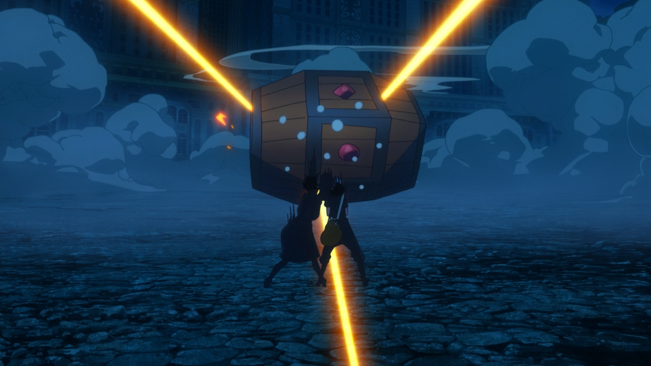 ONE PIECE FILM GOLD (AnimeLliure)